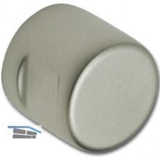 HEKNA MINI METALL SYSTEM 24 Mbelknopf, Zamak matt