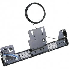 ACCURIDE 1432 Beschlgegrt., Lnge 506 mm, Stahl schwarz chromatiert