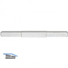 ECO Drckerstift Vierkant 9 x 144 mm, Stahl verzinkt