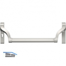 Stangengriff ECO EPN 900 IV Edelstahl PZ 72