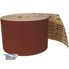 STARCKE Edelkorund Maschinenschleifpapier breite 150 mm Korn 150 1Rolle=50 Meter