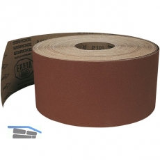 STARCKE Edelkorund Schleifleinen breite 100 mm Korn 80 1 Rolle=50 Meter