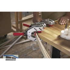 BESSEY Einhand-Kantenzwinge EKT Spannbereich 10-55 mm
