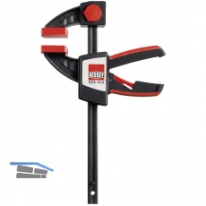 BESSEY Einhandzwinge EZS Spannweite 900 mm Ausladung 80 mm