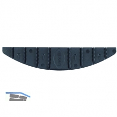 LAMELLO Fixo Einschlaglamellen, 40 ST E20-L, 40 ST E20-H, KS schwarz