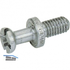 HETTICH VB 35/36 Einschraubdbel+M4 x 7,8 Gewinde, Spannma 6.7