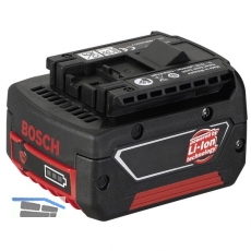 BOSCH Ersatzakku 18,0 Volt / 4,0 Ah (IEC) Li-Ion