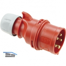 Eurostecker Shark 5-polig 16 Ampere IP44