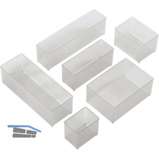 RAACO Facheinsatz A8-3 zu Carry 55/PSC 4 235 x 55 x 47 mm