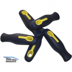 BLU-DAN Feilenheft 2-Komponenten Lnge 135 mm Loch  9,3 mm Gre P5