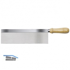 Feinsäge gerade Ausführung Breite 70 mm Blattlänge 300 mm