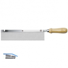 Feinsge gerade Ausfhrung Blattlnge 250 mm