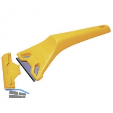 STANLEY Fensterschaber aus Kunststoff Klingenbreite 60 mm