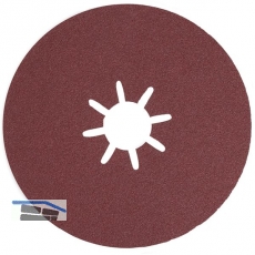 STARCKE Fiberscheibe  180 x 22.2 mm Korn 100 fr Metallschliff