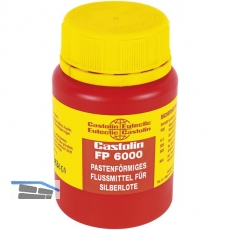 CASTOLIN Flussmittelpaste AgFlux FP6000 Inhalt 200 g