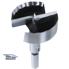 FISCH Forstnerbohrer SP Wave Cutter Schaft  10 mm / Bohrer  60 mm