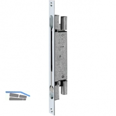 Doppeltrriegel Hub 20, 285 x 22 x 3 mm, Edelstahl