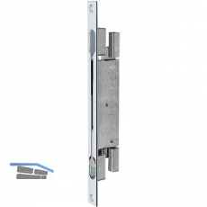 Doppeltrriegel Hub 20, 285 x 22 x 3 mm, Stahl verzinkt