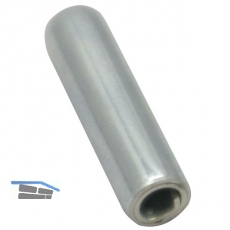 Spannstift fr Kupplungstrichter, 4 x 20 mm, Stahl verzinkt