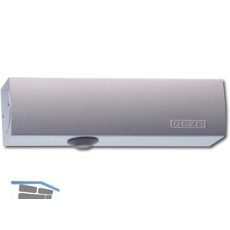 Trschlieer TS 3000, ohne Gleitschiene, Flgelb. -1100 mm, silber