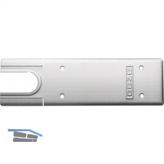 Deckplatte für TS 550 NV/NV-F Edelstahl