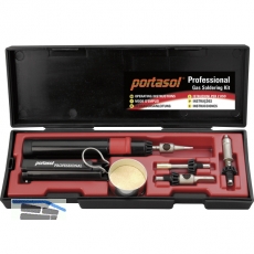 PORTASOL Gasltkolben Profi-Set 10-60 Watt