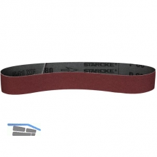 STARCKE Schleifband 30 x 533 mm Korn 60 541XF Inhalt 20 Stck