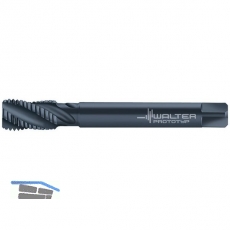WALTER PARADUR X-pert M Maschinengewindebohrer HSS-E DIN376 berlaufs. re. M12