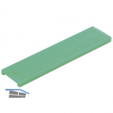 GLUSKE BKV Gitterklotz 100 x 28 x 5 aus Kunststoff grn (Verglasungsklotz)
