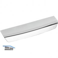 Griffleiste Wow LA 256 mm, Lnge 320 mm, ZN verchromt poliert