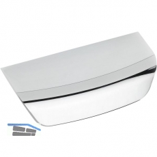 Griffleiste Wow LA 64 mm, Lnge 96 mm, ZN verchromt poliert