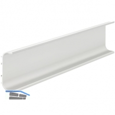 Griffmulde Aktor C-Profil horizontal, L 5000 mm, H 64 mm, Alu natur eloxiert