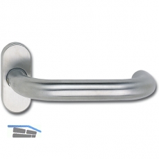 GRUNDMANN Drckerlochteil GEOS - 1754 D8K, 9, Drckerros., silber elox.