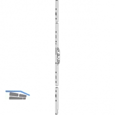 HAUTAU ATRIUM HS 200 Getriebe, Gr. 180, DM 27,5, FFH 1200-1800 mm