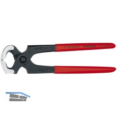 KNIPEX Hammerzange DIN9243 Länge 210 mm