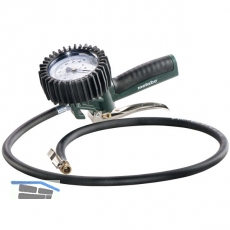 METABO Hand Reifenfller RF 80 G geeicht mit 1/4\&quote; Stecknippel 0 - 10 bar