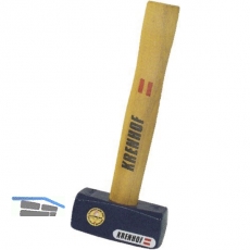 KRENHOF Handfustel 1000 g mit Eschenstiel