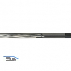 MAYKESTAG Handreibahle DIN206 HSS Form B Linksdrall  16 mm