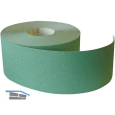 3M Handschleifpapier breite 115 mm Korn 80 1Rolle=50 Meter