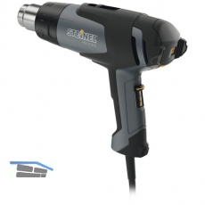 STEINEL Heißluftgebläse HG 2120 E elektronische Regelung 2200 Watt