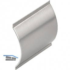 Klammernset fr T-Blende HELM GT-L 80, 1 GT = 4 Stck