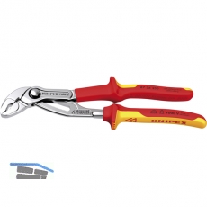 KNIPEX VDE-Wapuzange Cobra DIN 8976 25-fach verstellbar Lnge 250 mm