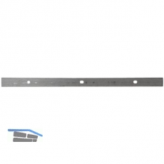 Hobelmesser Trisolid 320 x 18.5 x 1 mm zu Zimmerei-Hobel ZH320 Inhalt 12 Stck