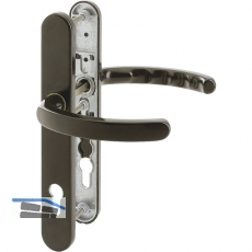 HOPPE Drckergt. LUXEMBOURG - auf LS PZ88, TS67 - 72, 8, 5, silber eloxiert