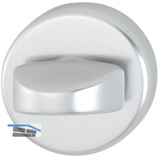 HOPPE WC, -Rosette  52, Hhe 8, EdSt.matt