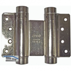 IBFM Pendeltrband doppelt wirkend, Gr. 29, Stahl vernickelt