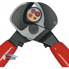 KNIPEX Kabelschere Lnge 500 mm fr Kabeldurchmesser 27 mm AWG 5/0