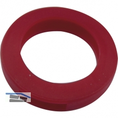 Kennringe gro fr Zylinderschlssel 29mm, Kunststoff rot