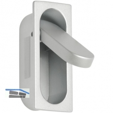 Klappgriff Voltu Breite 22 mm, Hhe 52 mm, ZN alufarbig