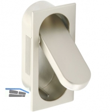 Klappgriff Voltu Breite 22 mm, Hhe 52 mm, ZN vernickelt matt